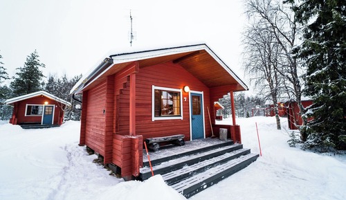 2 ppl. Cabin