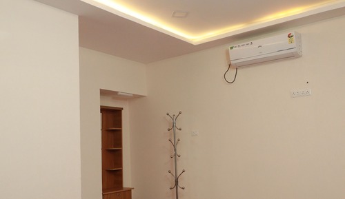 Standard Double or Twin Room, Private Bathroom, Garden View