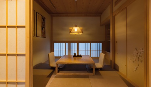 Signature Suite, Garden View