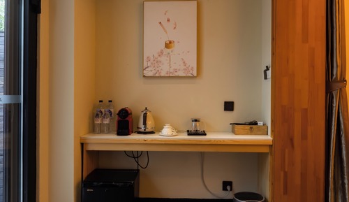 Economy Double Room, Garden View