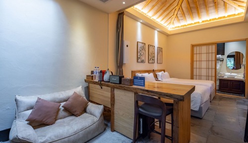 Economy Room, Garden View, Ground Floor