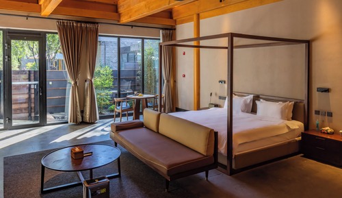 Exclusive Double Room, 1 King Bed, Non Smoking