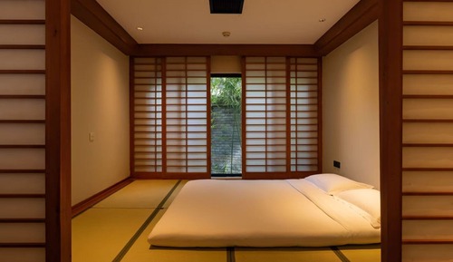 Family Suite, Garden View