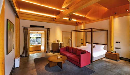 Senior Double Room