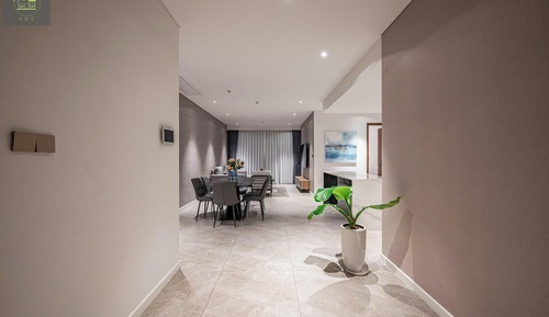 Panoramic Apartment, 1 Bedroom, Balcony, City View