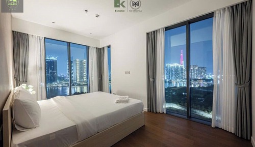 Presidential Apartment, 2 Bedrooms, Balcony, City View