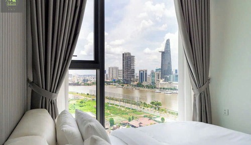 Design Apartment, 1 Bedroom, Balcony, City View
