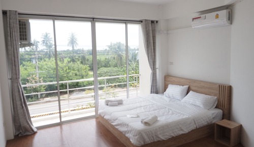 Basic Double Room