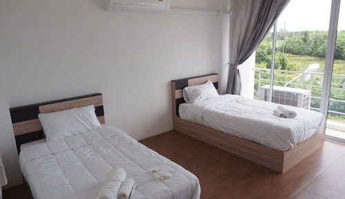 Basic Double or Twin Room