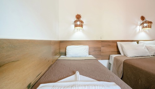 Luxury Room, Sea View, Sea Facing