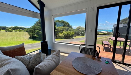 Villa, Partial Ocean View