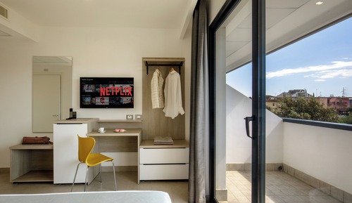 Twin Room