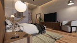 Comfort Suite, Garden View