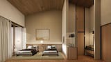 Classic Double Room, Garden View
