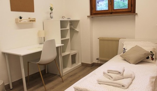 Classic Room, 1 Twin Bed