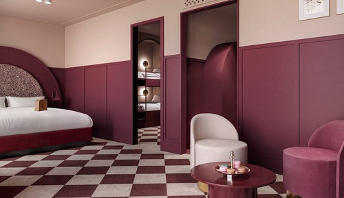 Suite 5-person (with unlimited access to the amusement park)