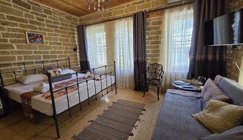 Comfort Triple Room, Non Smoking, City View