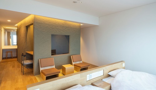 Design Twin Room, 2 Bedrooms, Non Smoking, Sea View