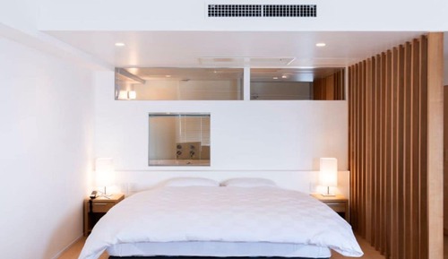 Design Double Room, 1 Queen Bed, Non Smoking, Sea View