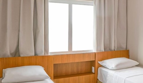 Family Apartment, City View