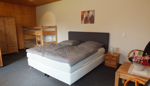 Quadruple Room, Private Bathroom