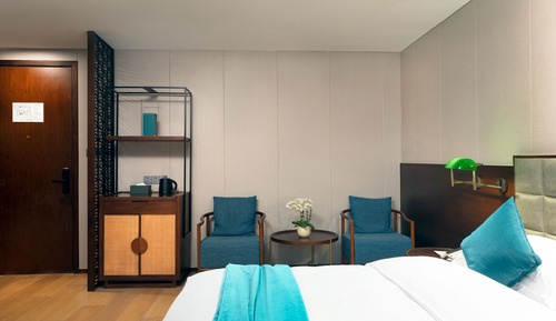 Signature Double Room