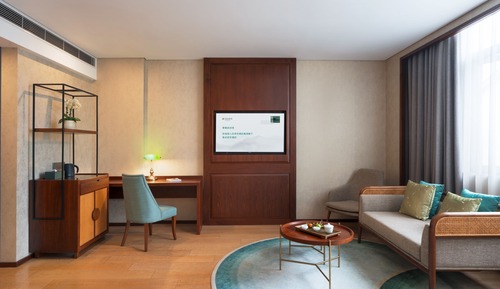 Senior Quadruple Room, 2 Double Beds