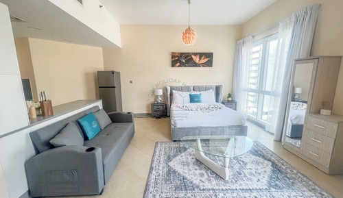 Comfort Apartment, City View