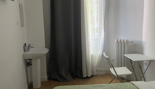 Economy Double Room