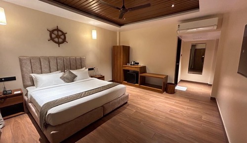 Premium Villa, Balcony, Garden View