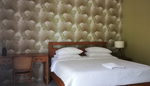 Standard Double or Twin Room, Park View