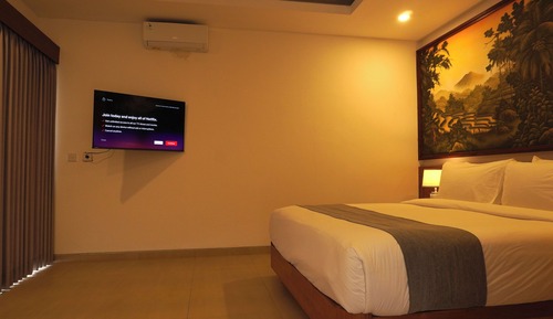 Villa, 1 Bedroom, Private Pool, Pool View