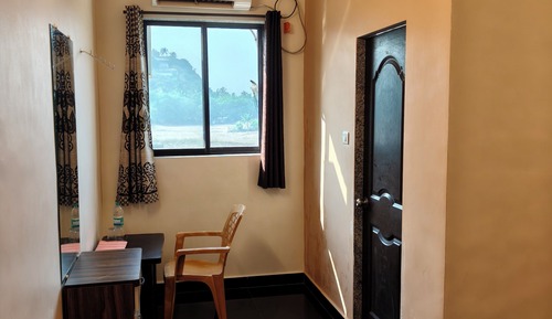 Double Room, Mountain View