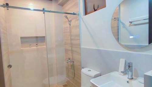 Standard Room, 1 Double Bed, Balcony, Partial Sea View