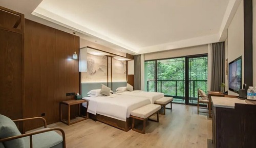 Executive Double Room