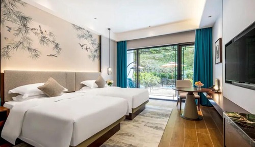 City Double Room