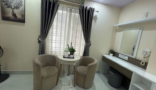 Basic Double Room
