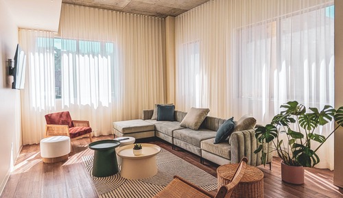Luxury Apartment