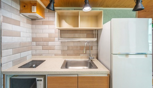 Basic Room, 1 Bedroom (Room 7(Ocean View,Private BBQ))