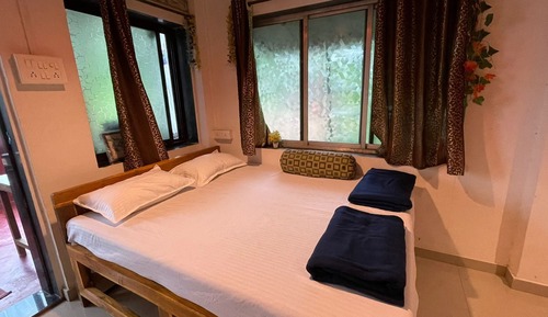 Standard Room, Garden View