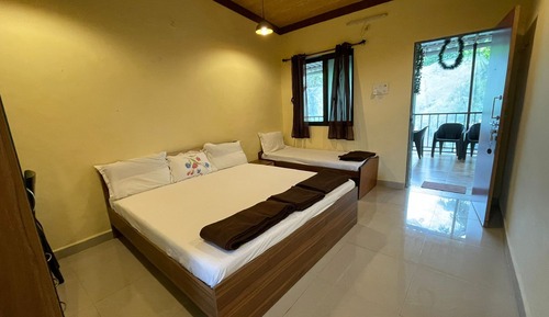 Premium Room, Balcony, City View