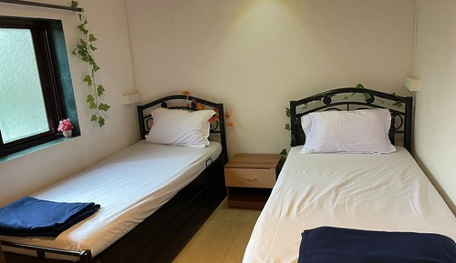 Superior Room, Garden View