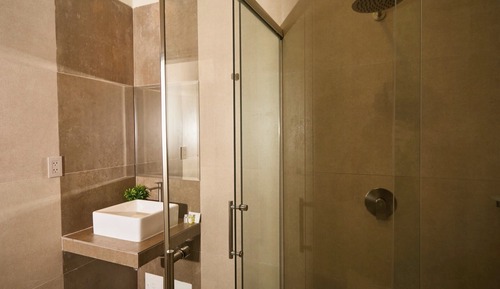 Double Room, City View