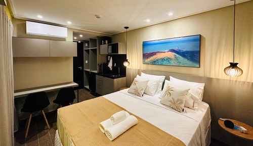 Basic Apartment