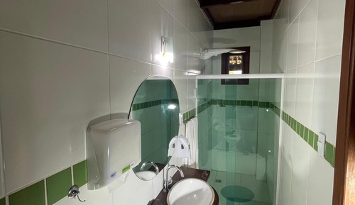 Standard Double Room, Lanai, Garden View