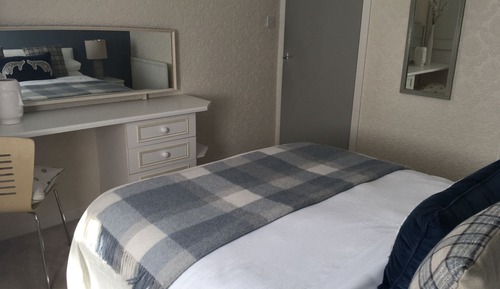 Comfort Apartment, Annex Building