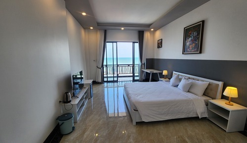Superior Room, Ocean View