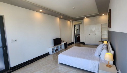Deluxe Room, Ocean View