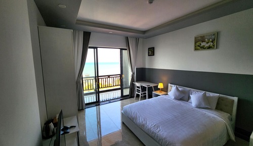 Superior Room, Ocean View