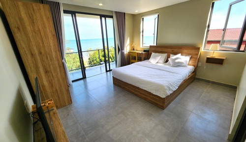 Standard Room, Sea View